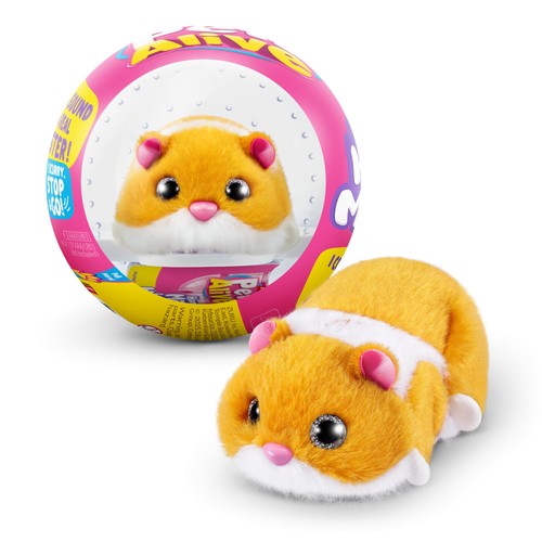 Pets alive hamstermania - alive,