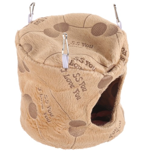 Hanging chinchilla bed - chinchilla,