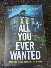 Susan Elliot Wright All You