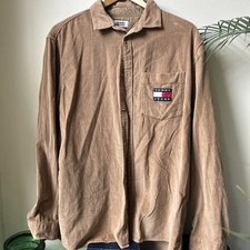Tommy Hilfiger Corduroy Shirt