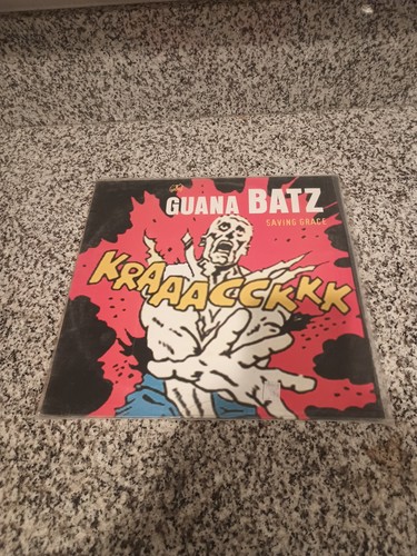 The guana batz saving - guana,