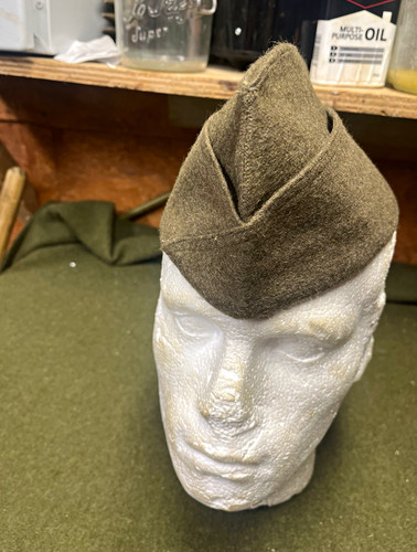 Ww2 french army hat - french,