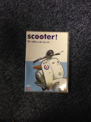Dvd scooter the - scooter, guide