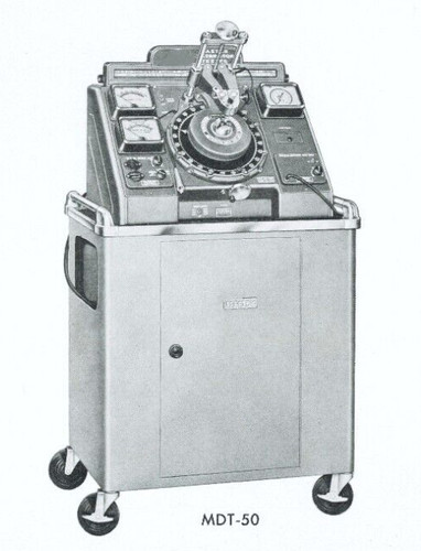 Sun mdt sdt - mdt-50,