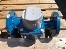 Elster Flow Water Meter Gauge S2000 DN50 Qn15M3/H CI C-H 16 Bar 30*C