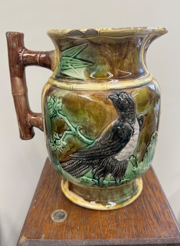 Thomas forester majolica art - majolica,