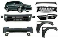 Aftermarket Range Rover Sport