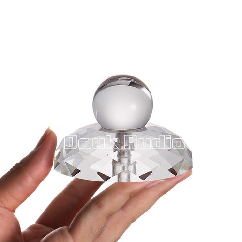 Hifi crystal turntable record - hifi,