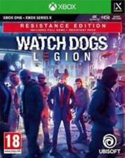 Watch Dogs: Legion Resistance