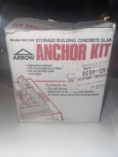 Arrow shed ak100 - shed,