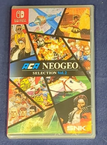Aca neogeo selection vol 2 - vol.,