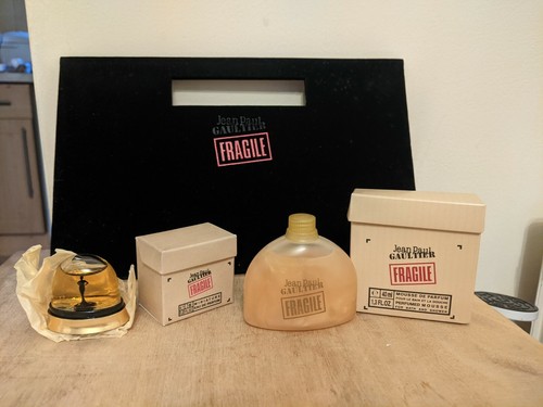 Rare collectible jean paul - collectible,