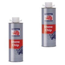 Tetrosyl SCS030 Stonechip Details & Corrosion Protection - White 1L x 2