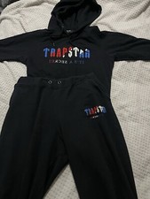 trapstar tracksuit womens