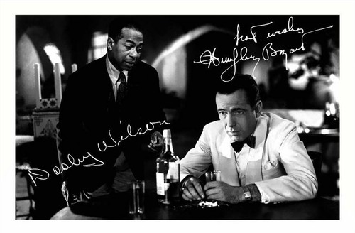 Dooley wilson humphrey - dooley, &