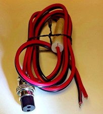 CEA-T900 2-pin 13.8VDC cord