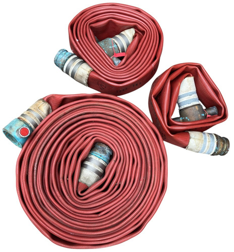 Fire hose angus duraline 70mm - hose,
