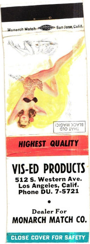 Vis products los angeles - los,