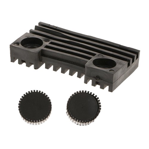 Petrol fuel tank cushion body - cushion,