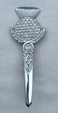 New Scottish Thistle Kilt Pins