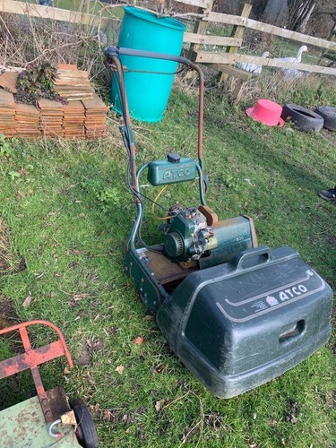 Atco lawnmower b20 - lawnmower,