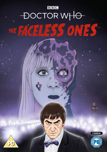 Doctor who the faceless - the,
