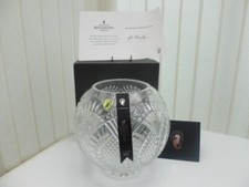 Waterford Crystal Seahorse