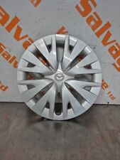 2023-2025 MAZDA 2 15" STEEL WHEEL TRIM HUB CAP SILVER 42602-0D450