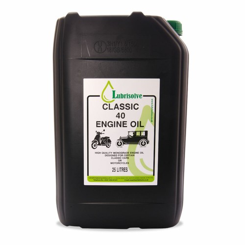 Lubrisolve classic sae - lubrisolve,