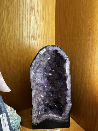 Medium amethyst cathedral - medium,