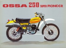 OSSA SUPER PIONEER SHOCKS NEW