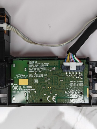 Oled 65c7v power switch rf - oled,