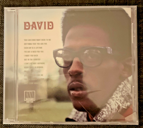 David ruffin - david,