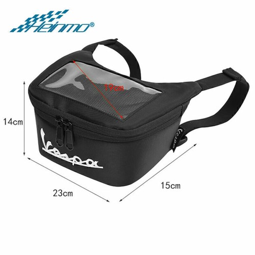 Vespa handlebar bag 2009 - vespa,