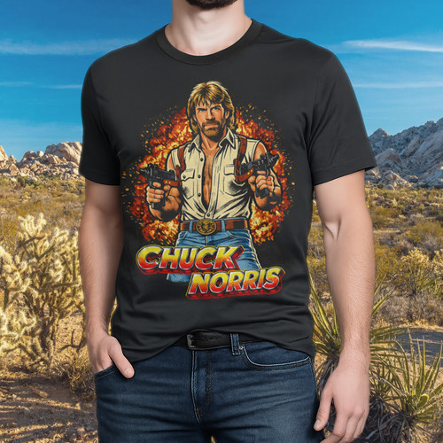 Retro action hero - action,