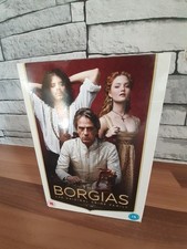 The Borgias Drama DVD Region 2