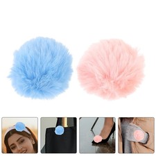  4 Pcs Pom Balls Small Poms