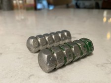 SKYWAY TUF NECK FRAME PEGS BMX