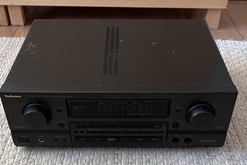 Technics gx550 control - technics, av