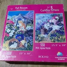 Sunsout 1 x 1000 pc 1 x 550 pc