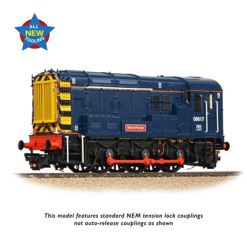 Bachmann 915 gauge class - oo,