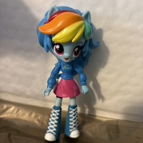 Little pony equestria girl - little,