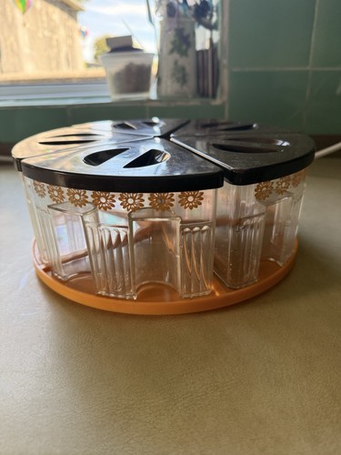 Vintage lazy susan 70s - vintage,