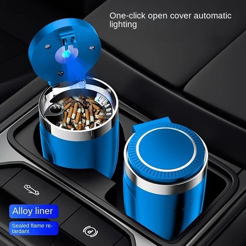 Auto car ashtray cigarette cup - ashtray,