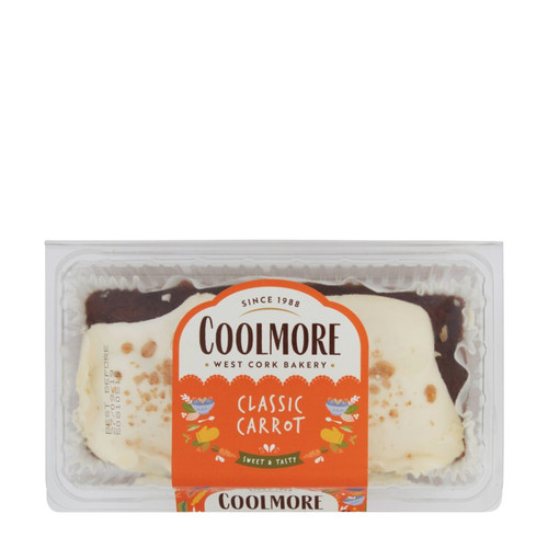 Coolmore carrot cake 400g - carrot,