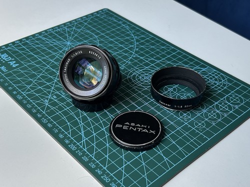 Pentax asahi - pentax,