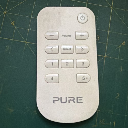 Pure dab radio remote - pure,