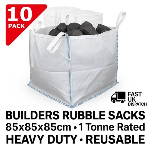 10x builders bulk bags - 10x,