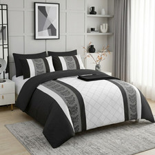 Reversible Duvet Cover Set