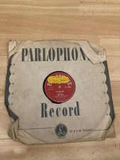 Jim Dale ‎– Be My Girl - 1957 Shellac 10" 78 - Parlophone R. 4343 Record SIGNED